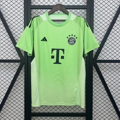 Bayern Munich Goal Keeper Jersey 2025-2026 (Fan Version)