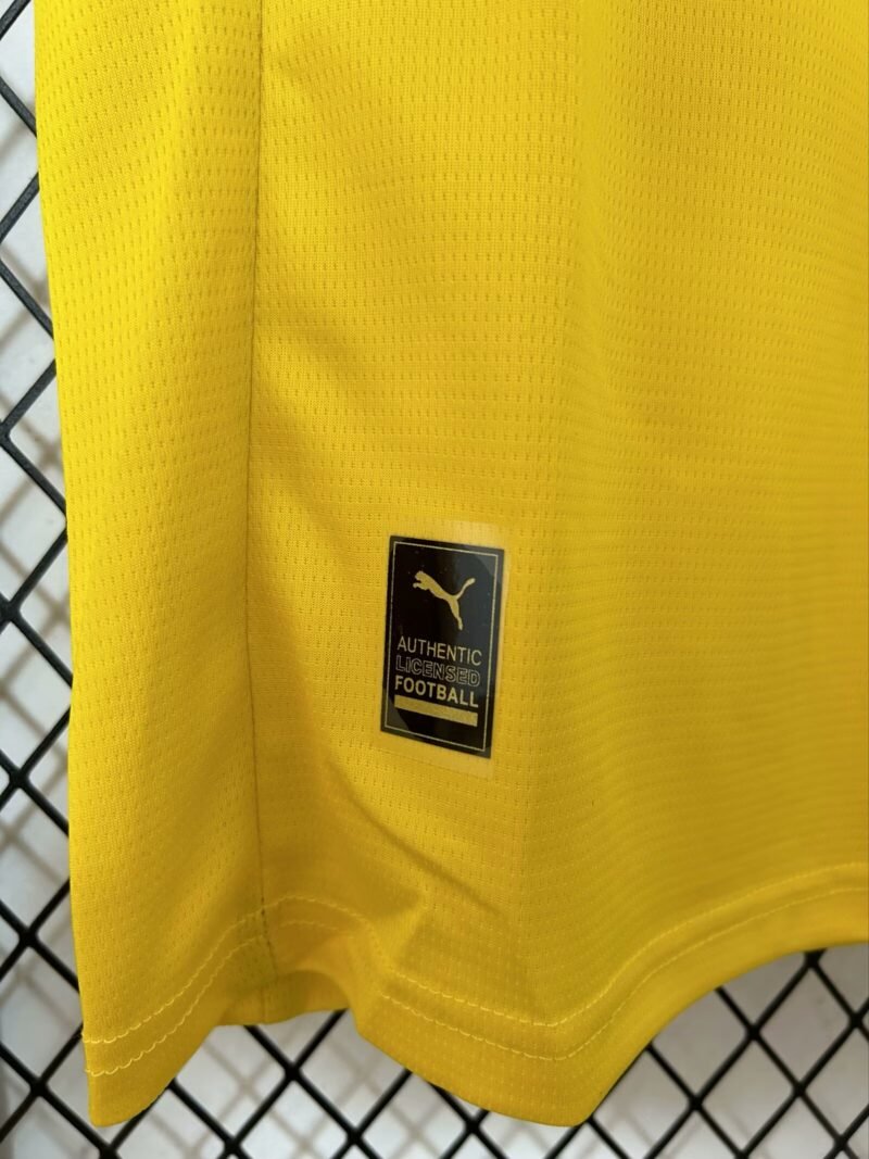 Borussia Dortmund BVB Home Jersey 2025/2026 (Fan Version) - Image 2
