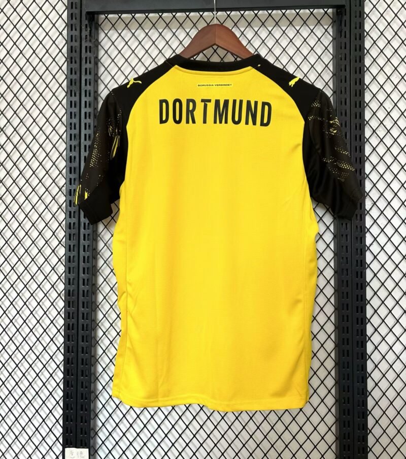 Borussia Dortmund BVB Home Jersey 2025/2026 (Fan Version) - Image 3