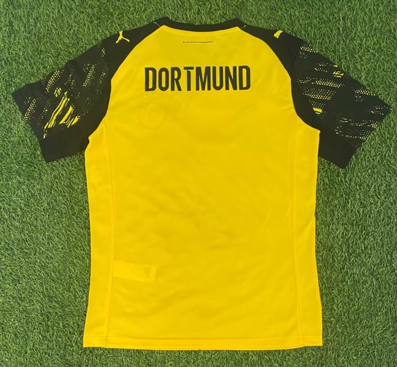 Borussia Dortmund BVB Home Jersey 2025/2026 (Fan Version) - Image 4