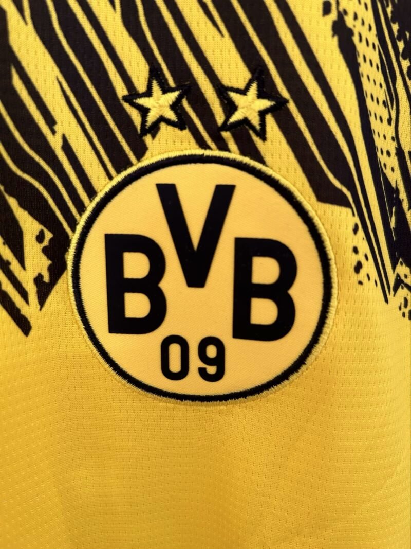 Borussia Dortmund BVB Home Jersey 2025/2026 (Fan Version) - Image 6