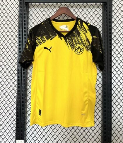 Borussia Dortmund BVB Home Jersey 2025/2026 (Fan Version)
