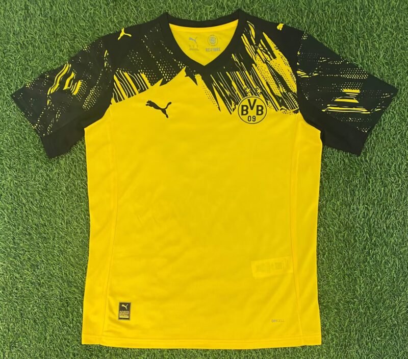 Borussia Dortmund BVB Home Jersey 2025/2026 (Fan Version) - Image 9