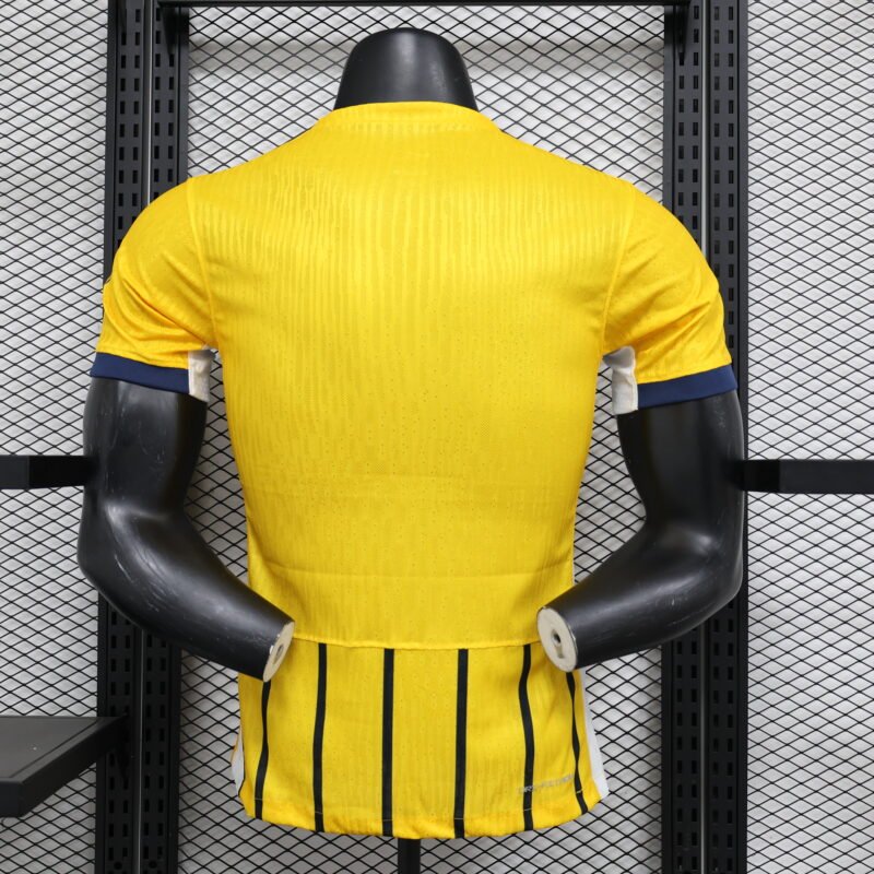 Brighton and Hove Albion Away Jersey 2024-2025 (Player Version) - Image 4