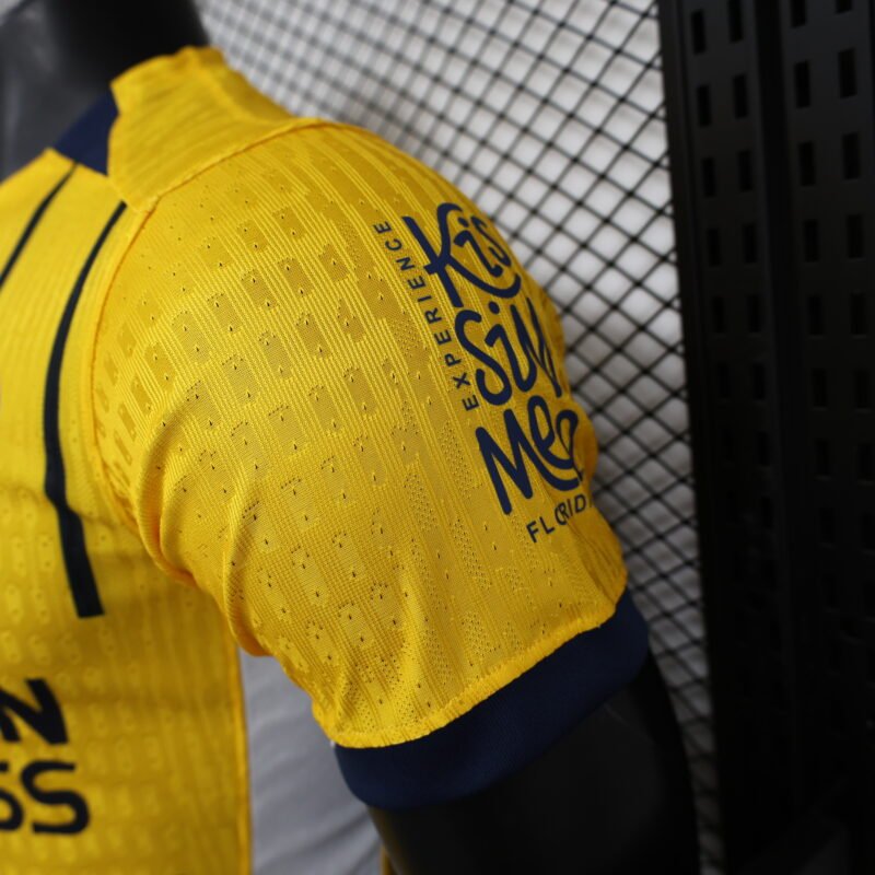 Brighton and Hove Albion Away Jersey 2024-2025 (Player Version) - Image 10