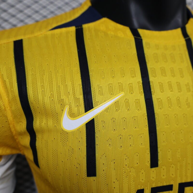 Brighton and Hove Albion Away Jersey 2024-2025 (Player Version) - Image 11