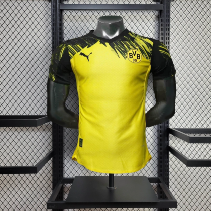Dortmund BVB Home Jersey 2025/2026 (Player Version)