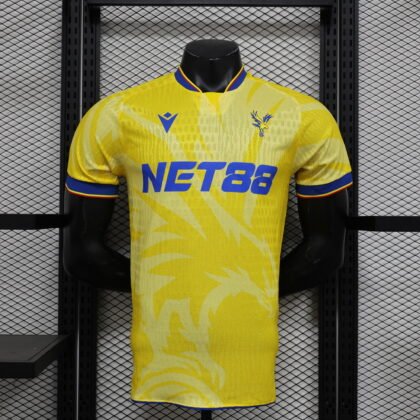Crystal Palace F.C. Away Jersey 2024-2025 (Player Version)