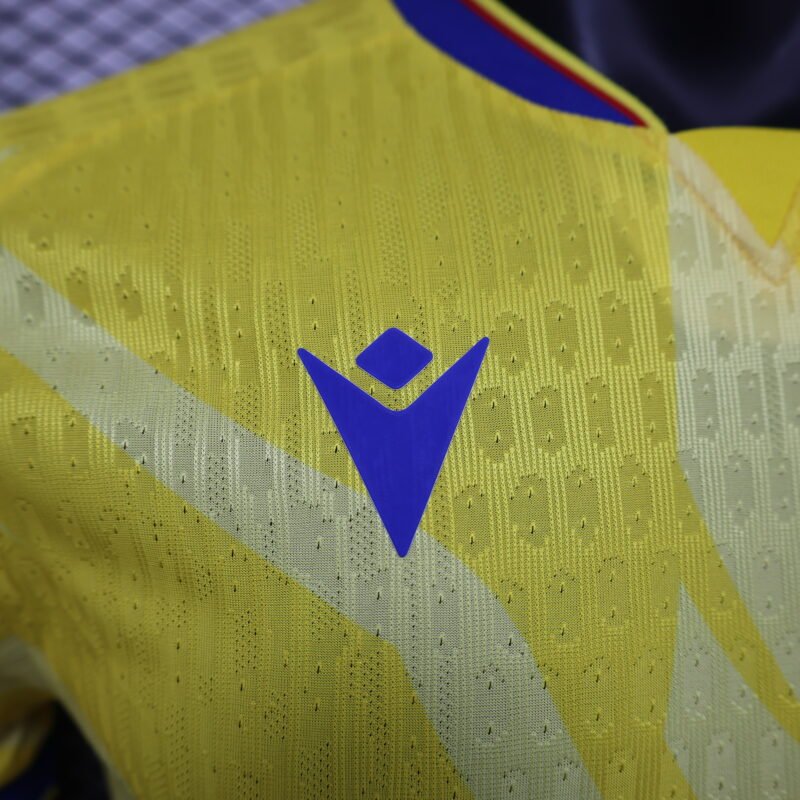 Crystal Palace F.C. Away Jersey 2024-2025 (Player Version) - Image 6