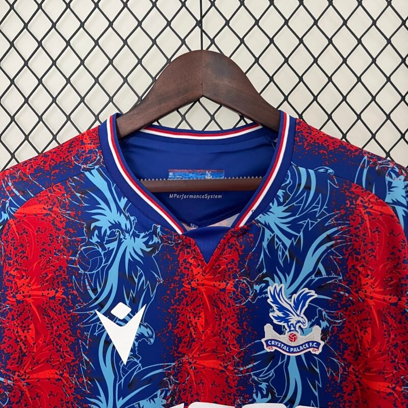 Crystal Palace F.C Jersey 2025/2026 (Fan Version) - Image 3