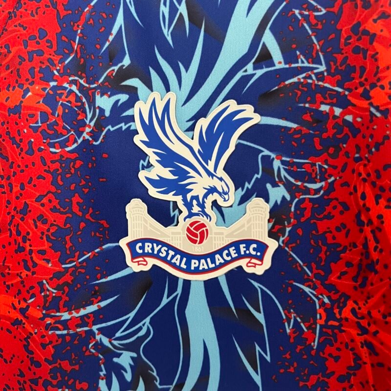 Crystal Palace F.C Jersey 2025/2026 (Fan Version) - Image 5
