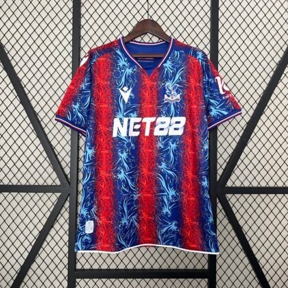 Crystal Palace F.C Jersey 2025/2026 (Fan Version)