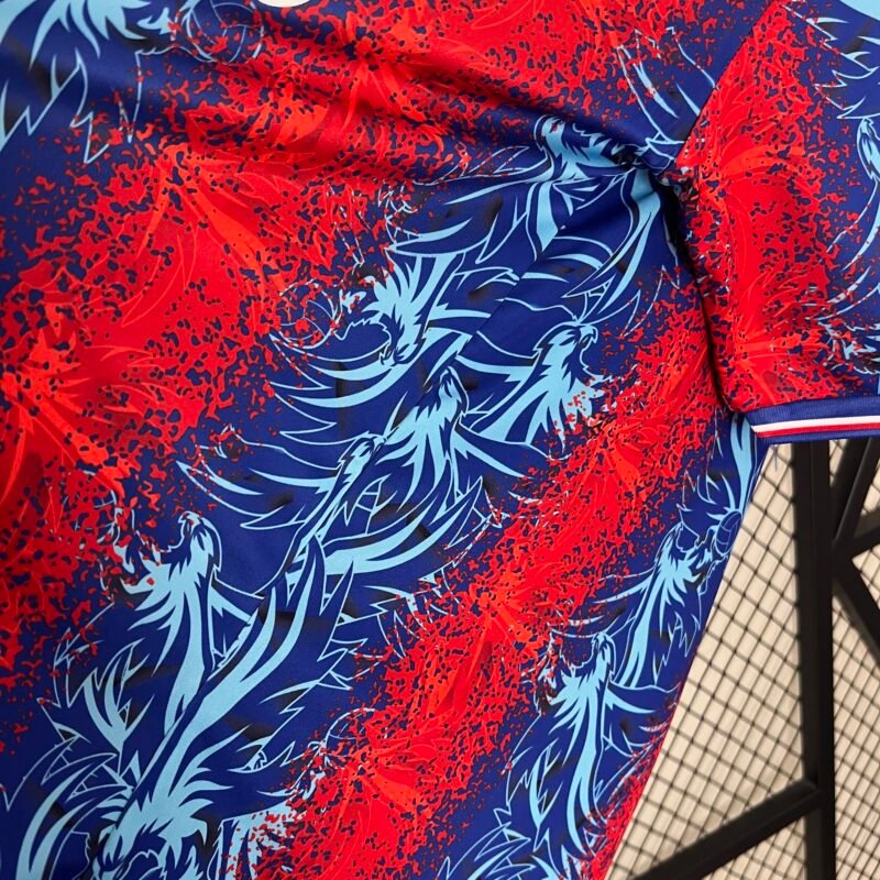 Crystal Palace F.C Jersey 2025/2026 (Fan Version) - Image 8