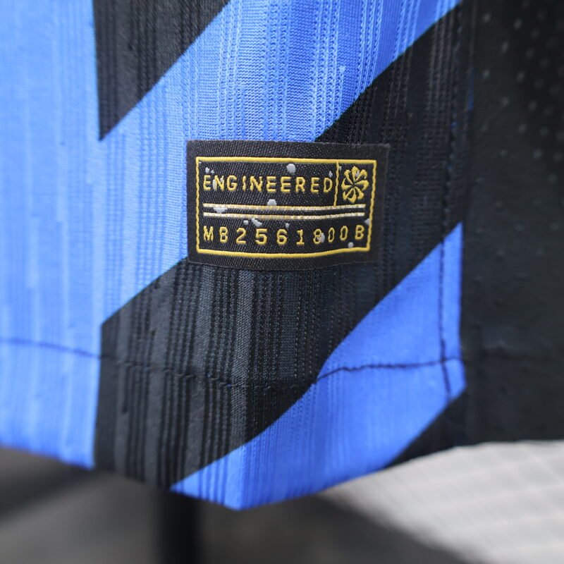 Inter Milan Home Jersey 2024/2025 (Player Version) - Image 2