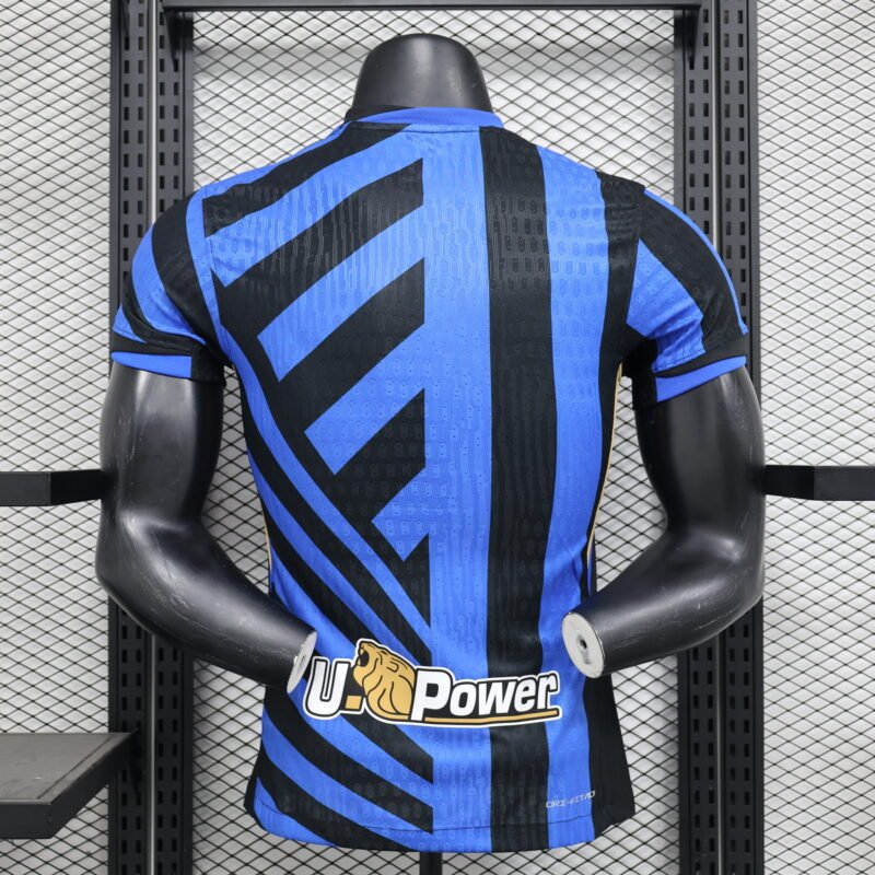 Inter Milan Home Jersey 2024/2025 (Player Version) - Image 3
