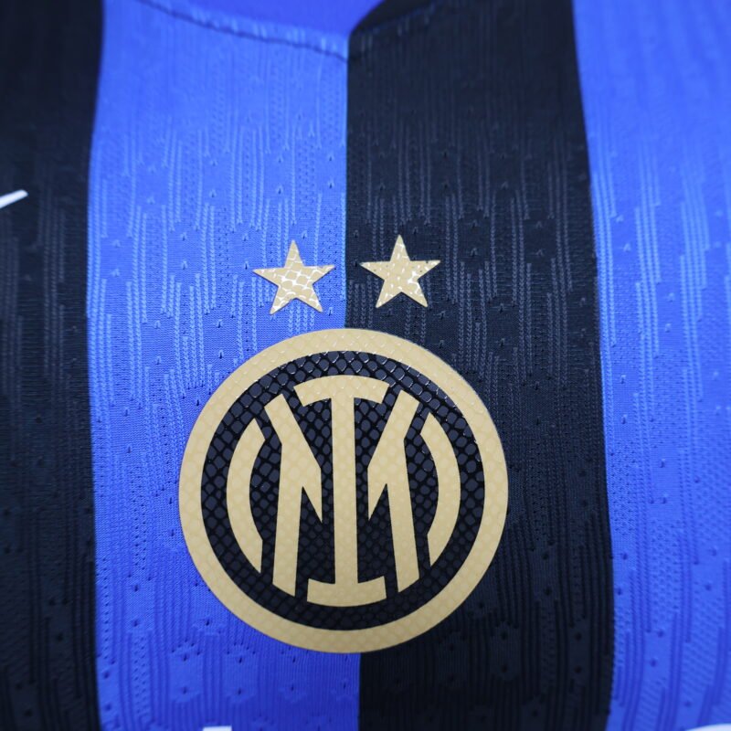 Inter Milan Home Jersey 2024/2025 (Player Version) - Image 5