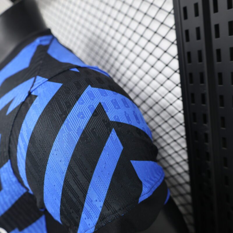 Inter Milan Home Jersey 2024/2025 (Player Version) - Image 10