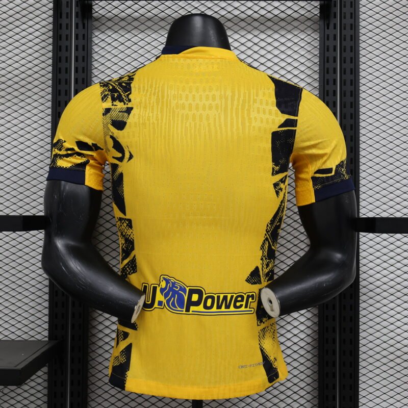 Inter Milan 3rd Third Jersey 2024/2025 (Player Version) - Image 3
