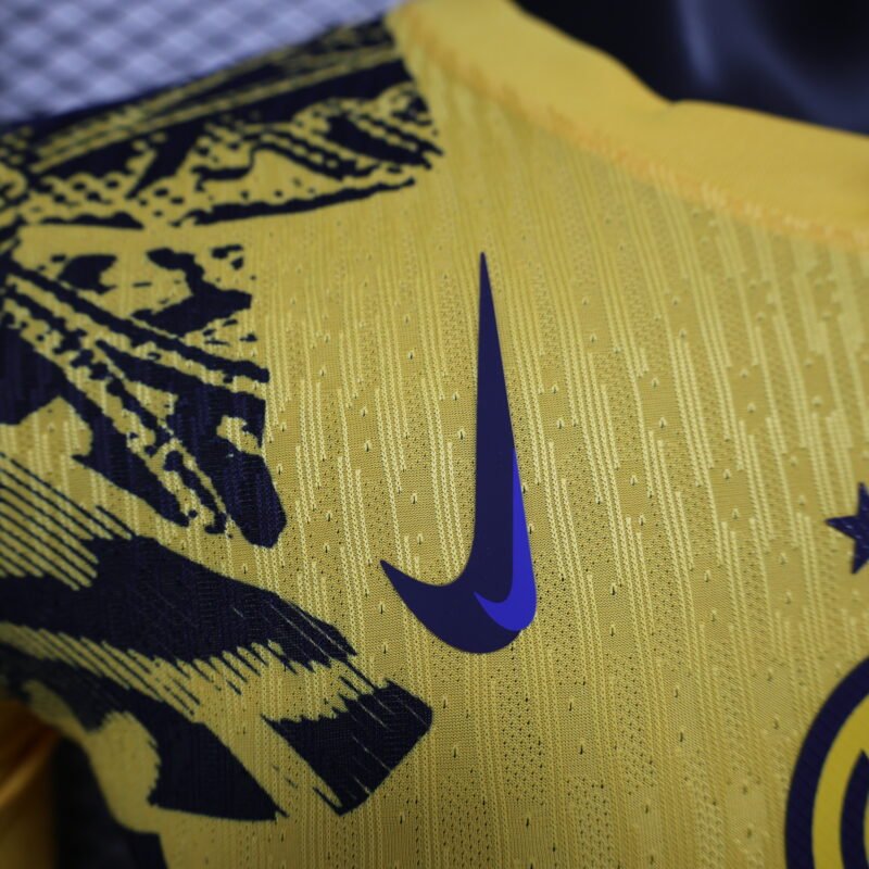 Inter Milan 3rd Third Jersey 2024/2025 (Player Version) - Image 9