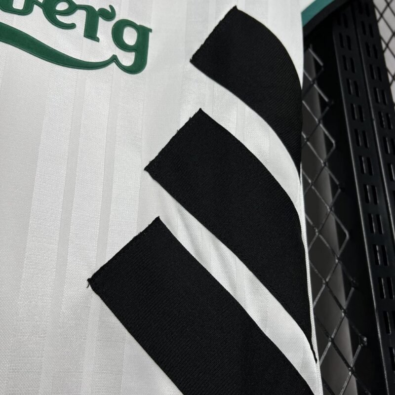 Liverpool 1993/1995 Away Retro Jersey - Image 2