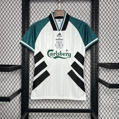 Liverpool 1993/1995 Away Retro Jersey