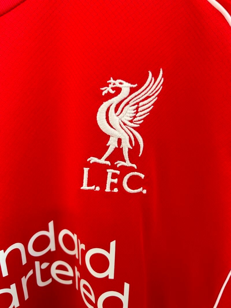 Liverpool Home 2025/2026 Jersey (Fan Version) - Image 5