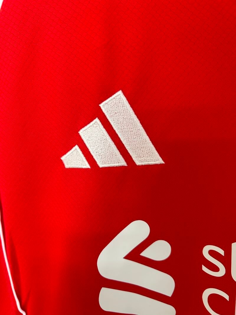 Liverpool Home 2025/2026 Jersey (Fan Version) - Image 6