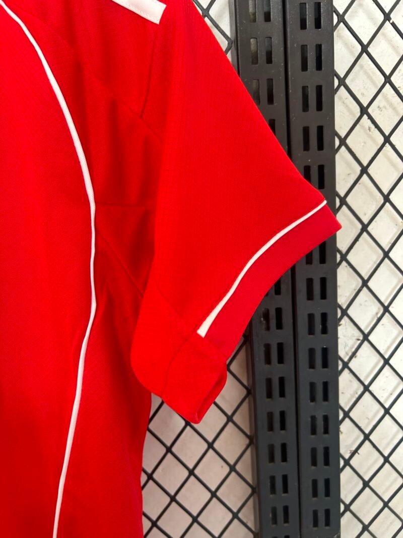 Liverpool Home 2025/2026 Jersey (Fan Version) - Image 7