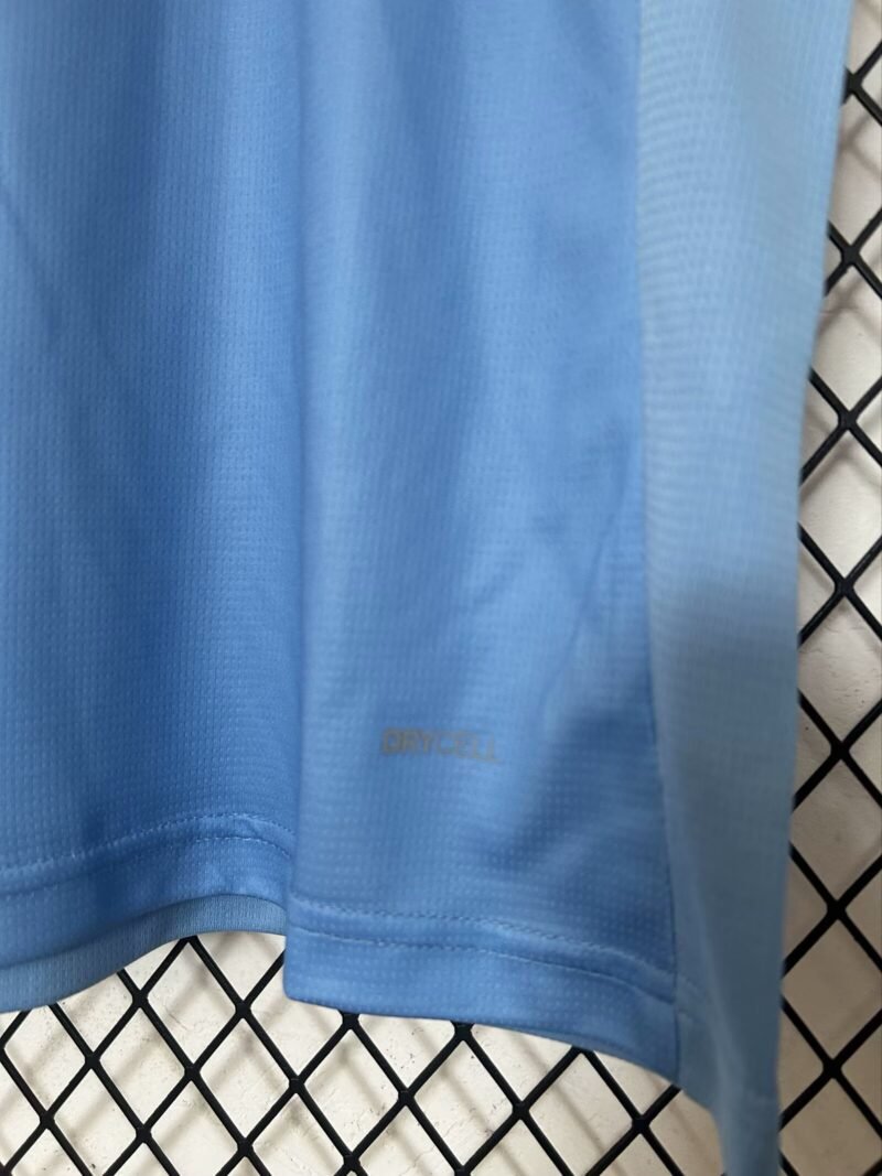 Manchester City Home Jersey 2025-2026 (Fan Version) - Image 6
