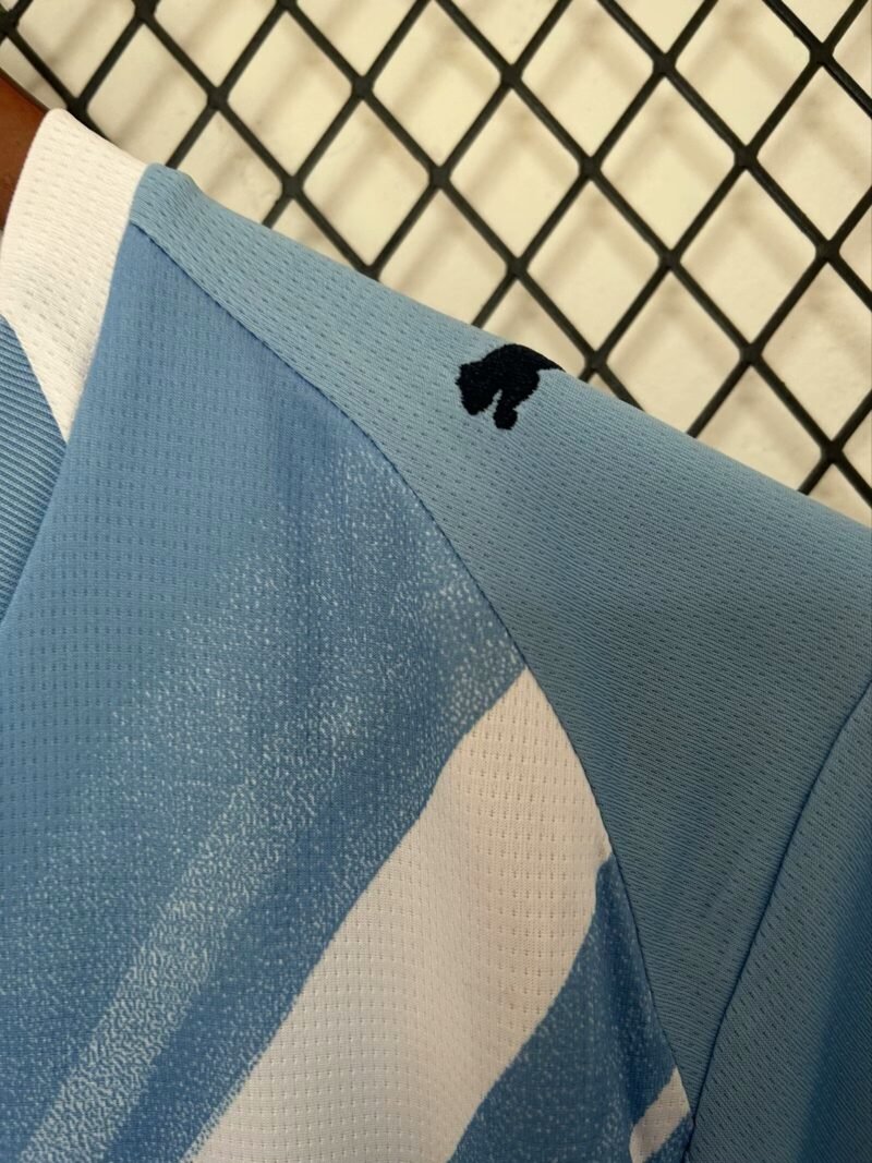 Manchester City Home Jersey 2025-2026 (Fan Version) - Image 8