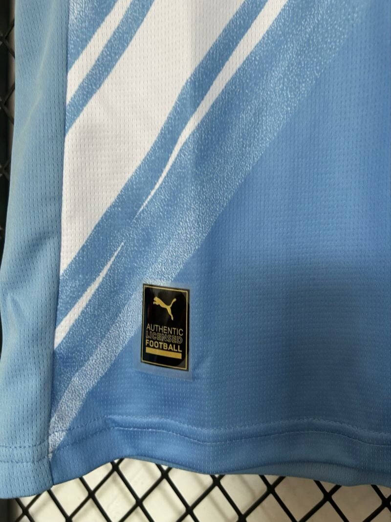 Manchester City Home Jersey 2025-2026 (Fan Version) - Image 10