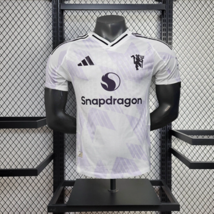 Manchester United Away Jersey 2025/2026 (Player Version)
