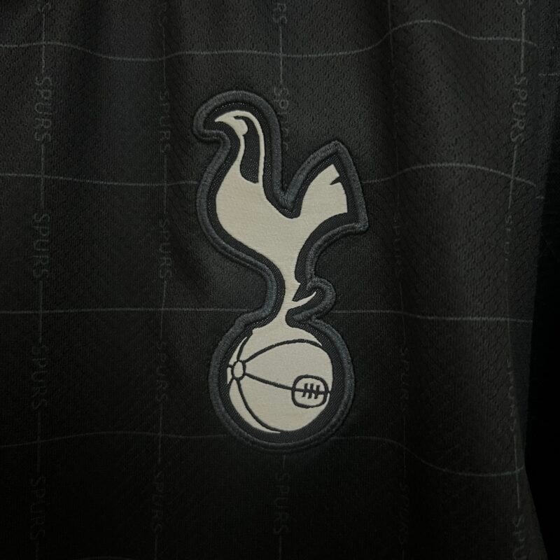 Tottenham Hotspur Away Jersey 2025/2026 (Fan Version) - Image 4