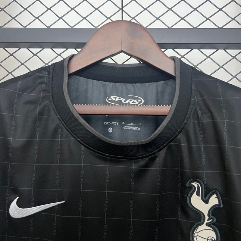 Tottenham Hotspur Away Jersey 2025/2026 (Fan Version) - Image 5