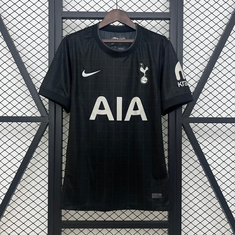 Tottenham Hotspur Away Jersey 2025/2026 (Fan Version)
