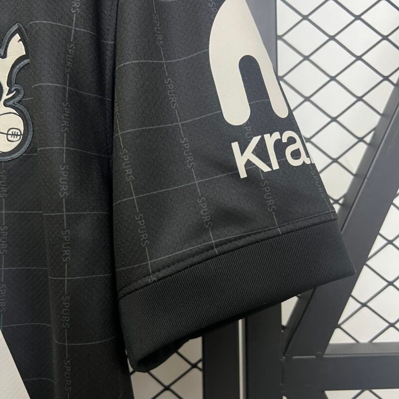 Tottenham Hotspur Away Jersey 2025/2026 (Fan Version) - Image 8