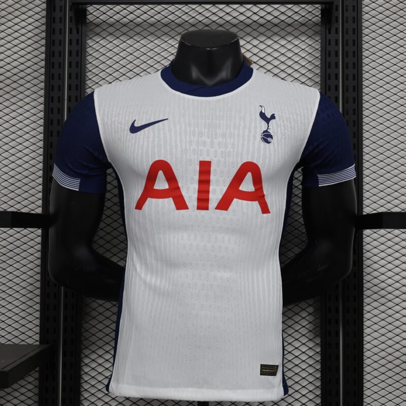 Tottenham Hotspur Home Jersey 2024/2025 (Player Version)