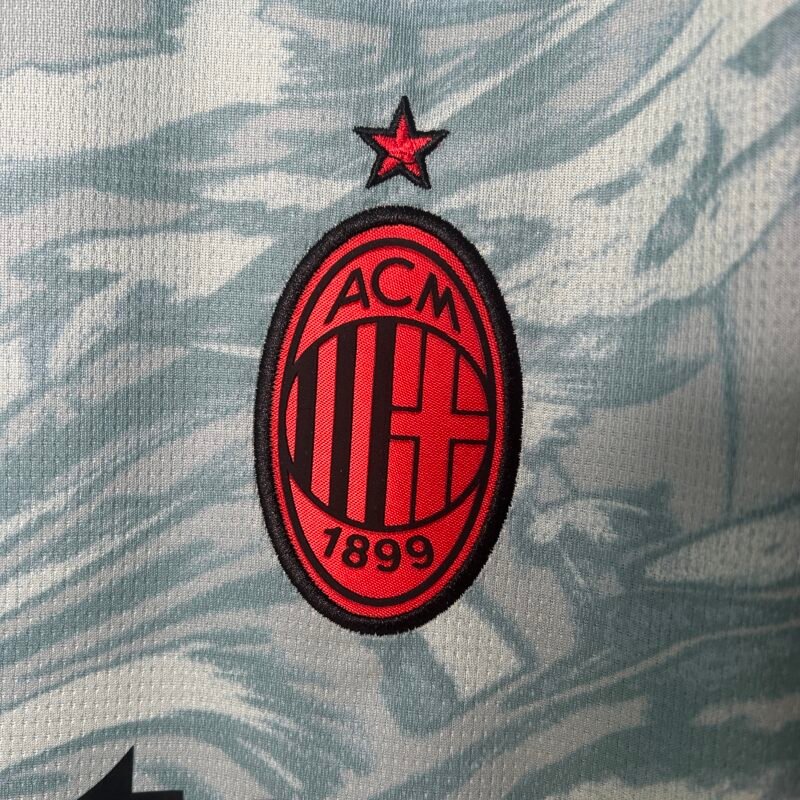 AC Milan Goal Keeper Jersey 2025/2026 (Fan Version) - Image 6