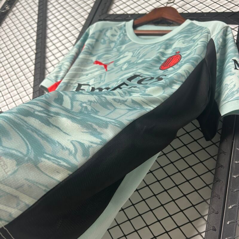 AC Milan Goal Keeper Jersey 2025/2026 (Fan Version) - Image 8
