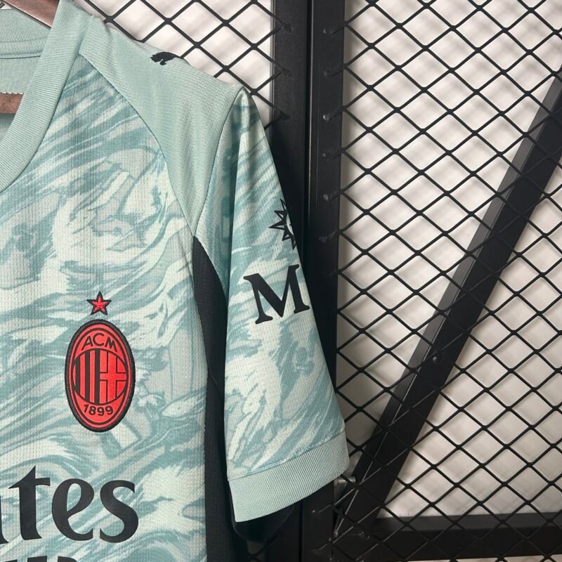 AC Milan Goal Keeper Jersey 2025/2026 (Fan Version) - Image 9
