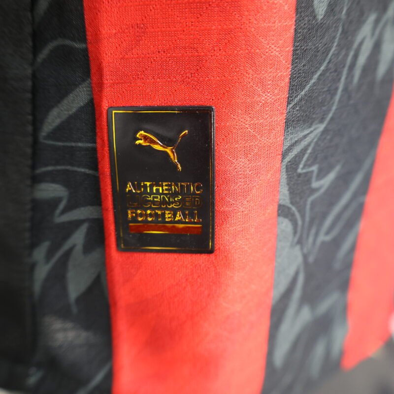 AC Milan Home Jersey 2025/2026 (Player Version) - Image 2