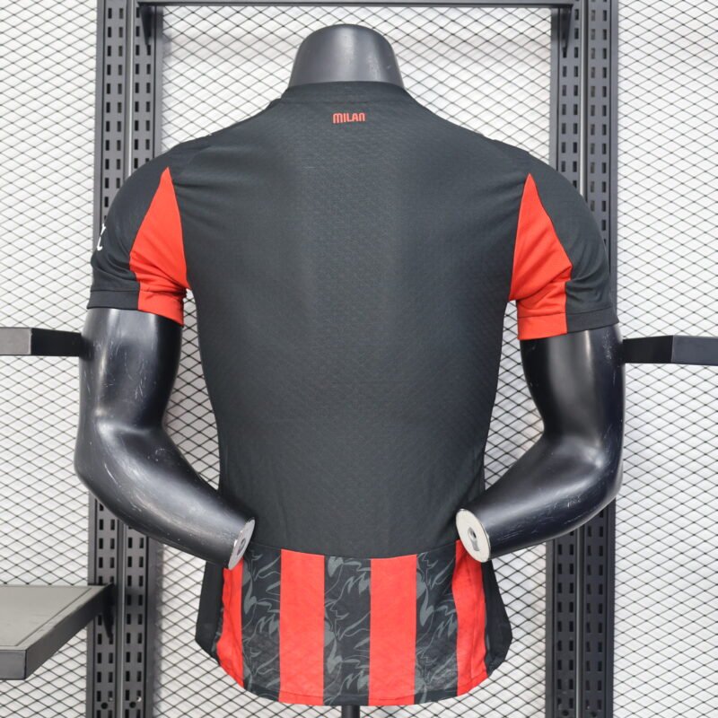 AC Milan Home Jersey 2025/2026 (Player Version) - Image 3