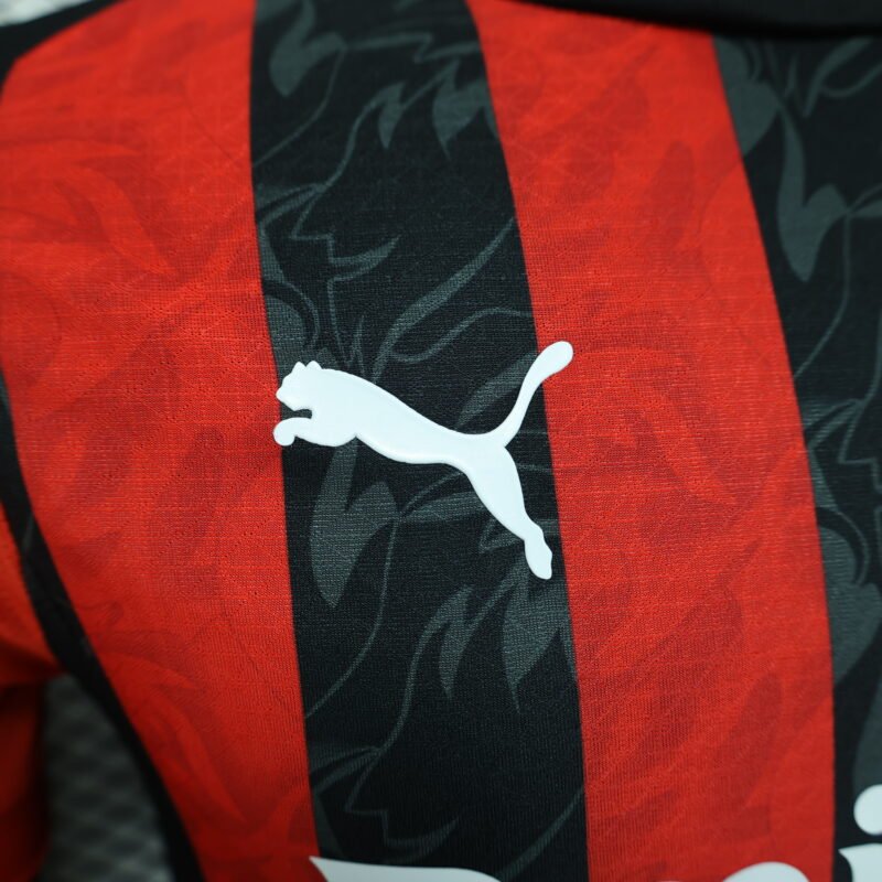 AC Milan Home Jersey 2025/2026 (Player Version) - Image 7