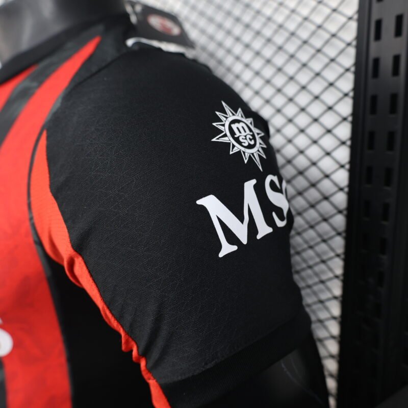 AC Milan Home Jersey 2025/2026 (Player Version) - Image 10