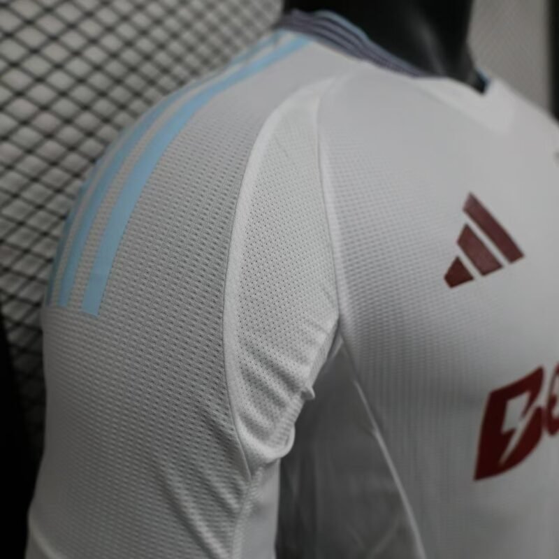Aston Villa Away Jersey 2024-2025 (Player Version) - Image 5