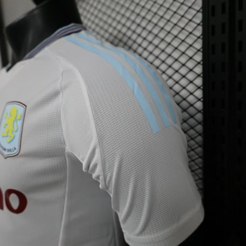 Aston Villa Away Jersey 2024-2025 (Player Version) - Image 10
