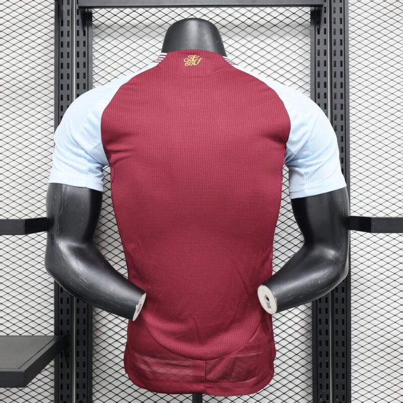 Aston Villa Home Jersey 2024-2025 (Player Version) - Image 2
