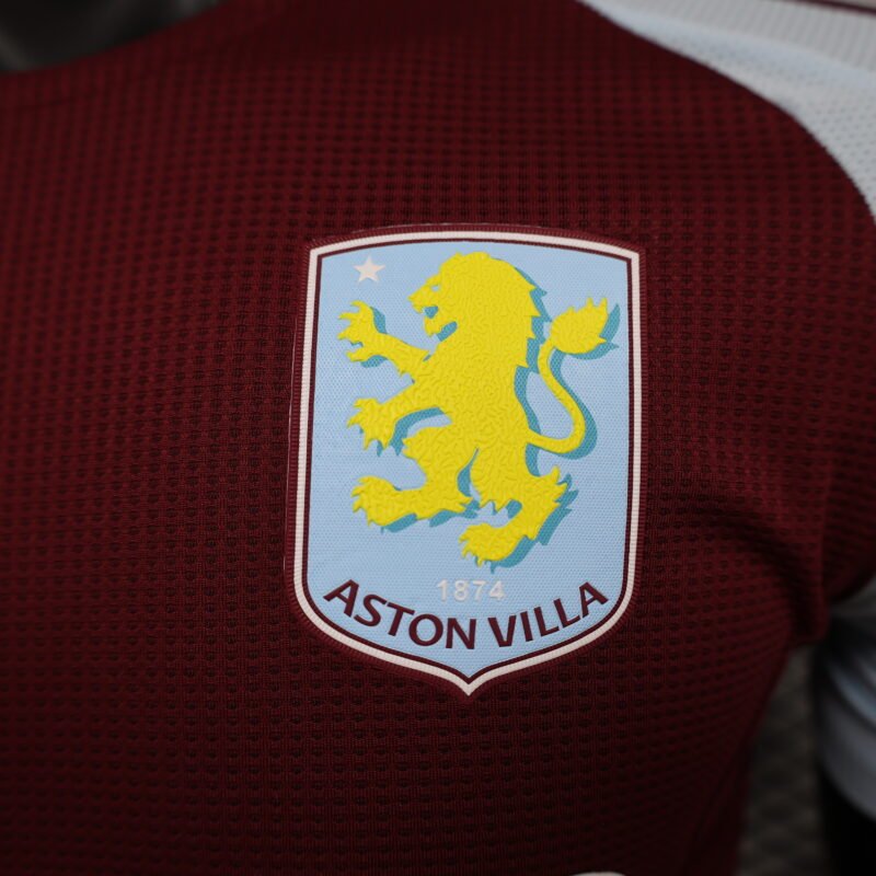 Aston Villa Home Jersey 2024-2025 (Player Version) - Image 4