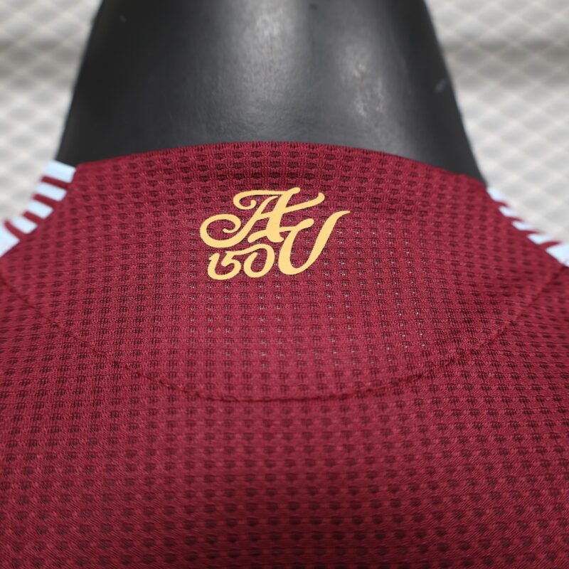 Aston Villa Home Jersey 2024-2025 (Player Version) - Image 8