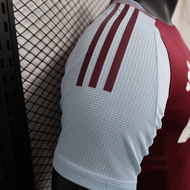 Aston Villa Home Jersey 2024-2025 (Player Version) - Image 9